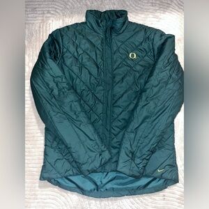 Nike Oregon duck Quilted Jacket